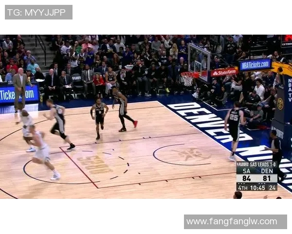 2017年NBA季后赛马刺与掘金的激烈对决回顾与分析